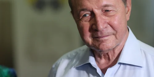 Traian Basescu FOTO Inquam / George Calin