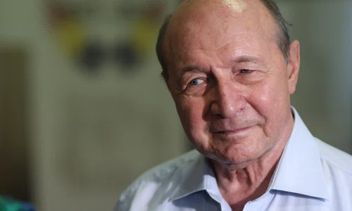Traian Basescu FOTO Inquam / George Calin
