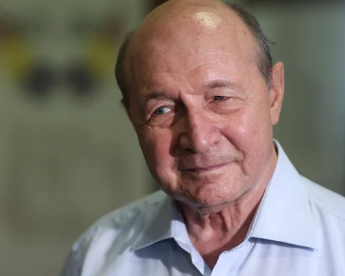 Traian Basescu FOTO Inquam / George Calin