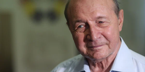 Traian Basescu FOTO Inquam / George Calin