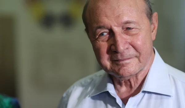 Traian Basescu FOTO Inquam / George Calin
