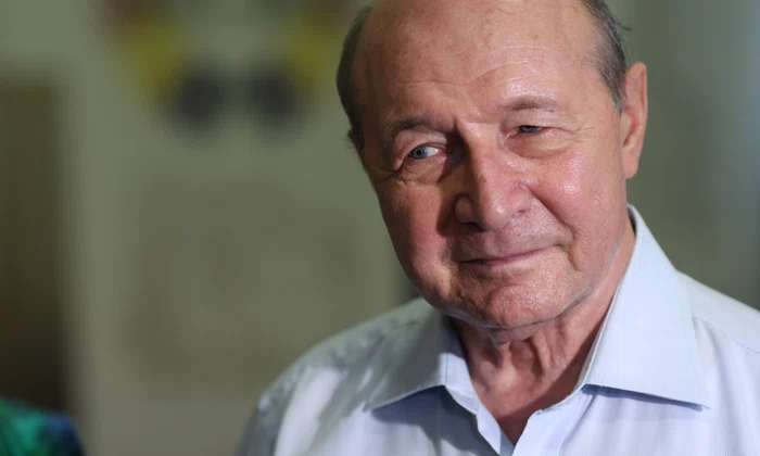 Traian Basescu FOTO Inquam / George Calin