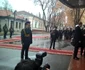 Vizita Klaus Iohannis la Chisinau FOTO Elena Dumitru