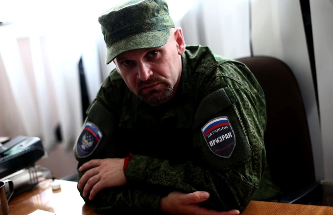 Alexei Mozgovoi a declarat că războiul din Ucraina reprezintă un business FOTO: zn.ua