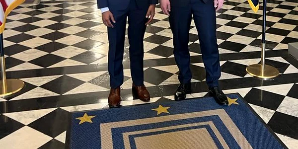 Andrei Baciu si Ankit Mathur FOTO Fb Andrei Baciu jpg