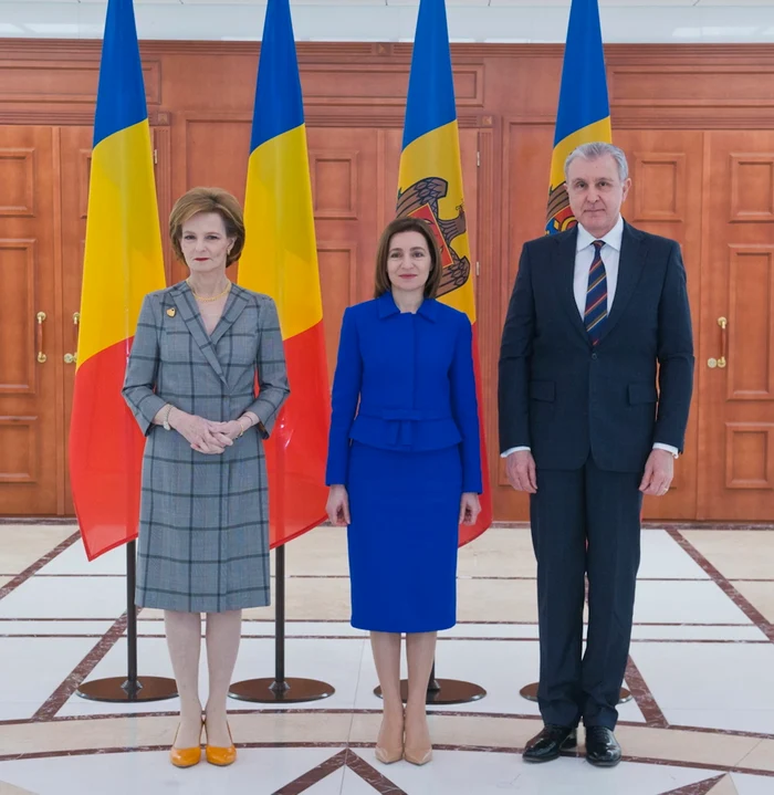 Majestatea Sa Margareta și Principele Radu la Chișinău cu Maia Sandu, 2025   Daniel Angelescu, Casa Majestății Sale (3) jpeg
