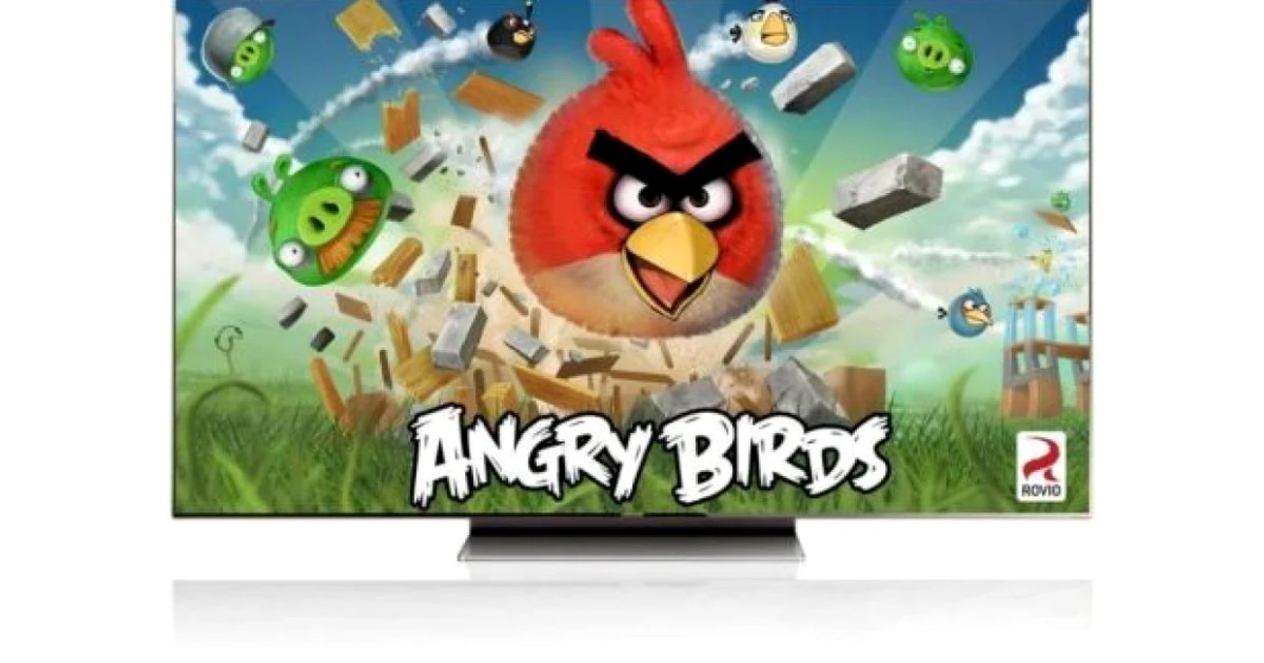 Celebrele personaje din Angry Birds au primit propria serie de desene animate