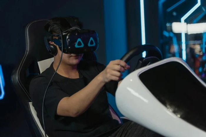 4 criterii esențiale când alegi un volan gaming