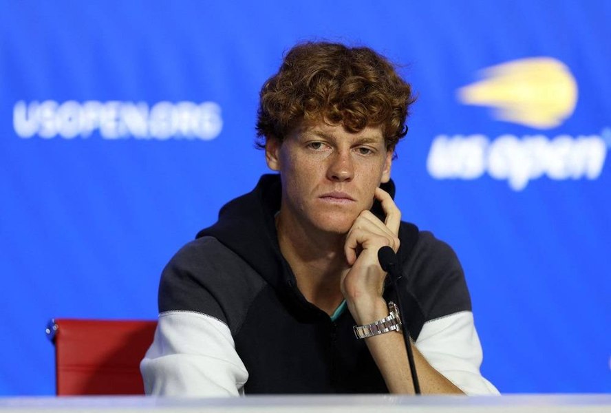 Sinner trăiește pe altă lume: reacția sa uluitoare după ce a fost fluierat la US Open