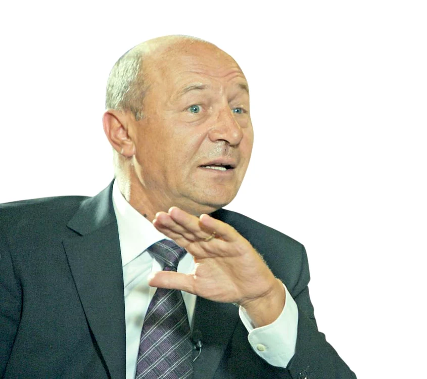 
    Traian Băsescu  