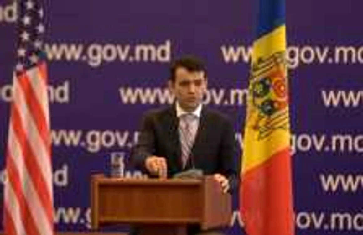 Premierul Republicii Moldova, Chiril Gaburici, a fost promovat şi susţinut drept un tehnocrat, expert în economie şi management