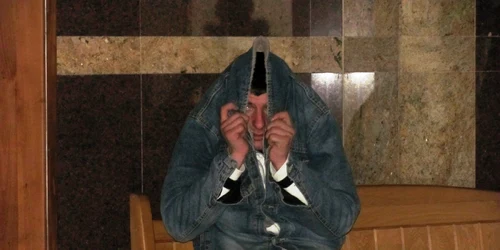 Sorin Teofil State s-a ascuns de camerele de luat vederi FOTO