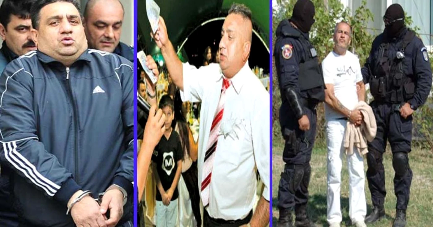 Sandu Anghel, zis Bercea Mondialu', şi Constantin Enache, zis Mafiotu', au "administrat" Oltul ani buni