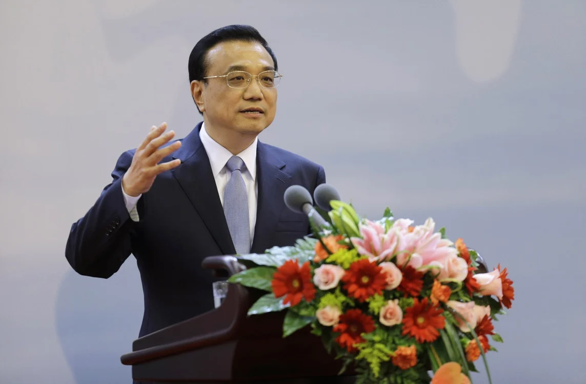 li Keqiang reuters