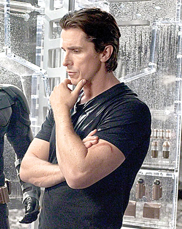 Christian Bale
