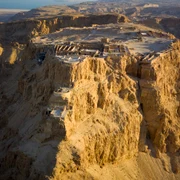 Israel 2013 Aerial 21 Masada jpg