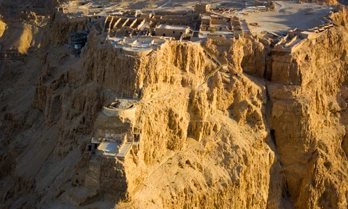 Israel 2013 Aerial 21 Masada jpg