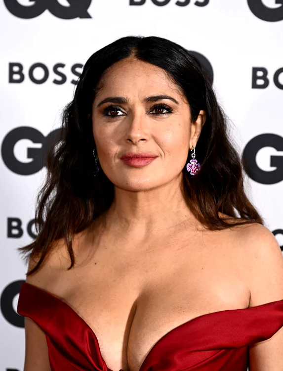 Salma Hayek GQ Awards, Getty (5) jpg