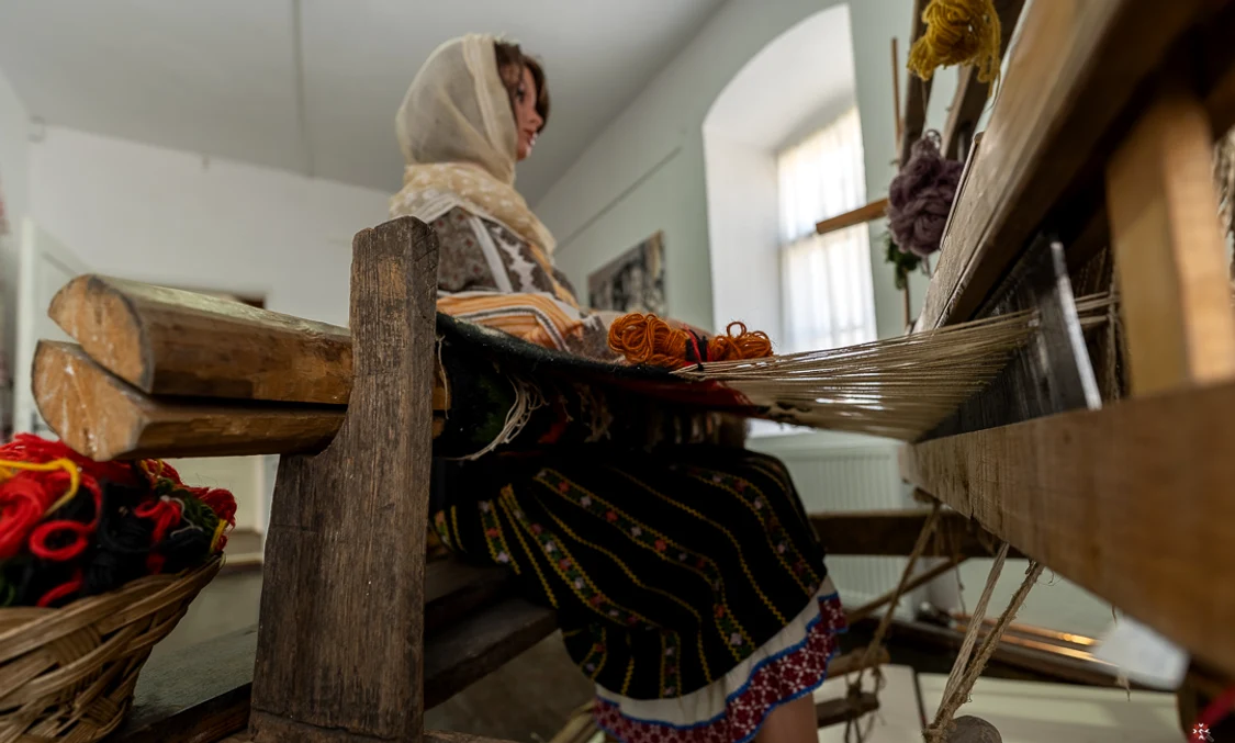 Muzeul Etnografic Pietrosita, județul Dâmbovița. FOTO Muzee de la sat  