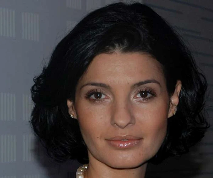 Lavinia Şandru divorţează de Darius Vâlcov FOTO: Arhiva personală