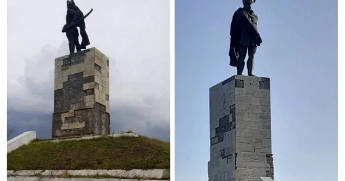 Statuia lui Ioan Vodă cel Viteaz - Foto: Adevărul