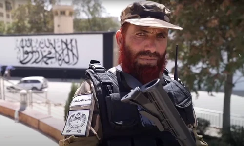 Talibanii cer Rusiei și Ucrainei să „rezolve criza prin mijloace pașnice” jpeg