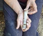 Descoperiri arheologice în apropierea Văii Templelor din Agrigento