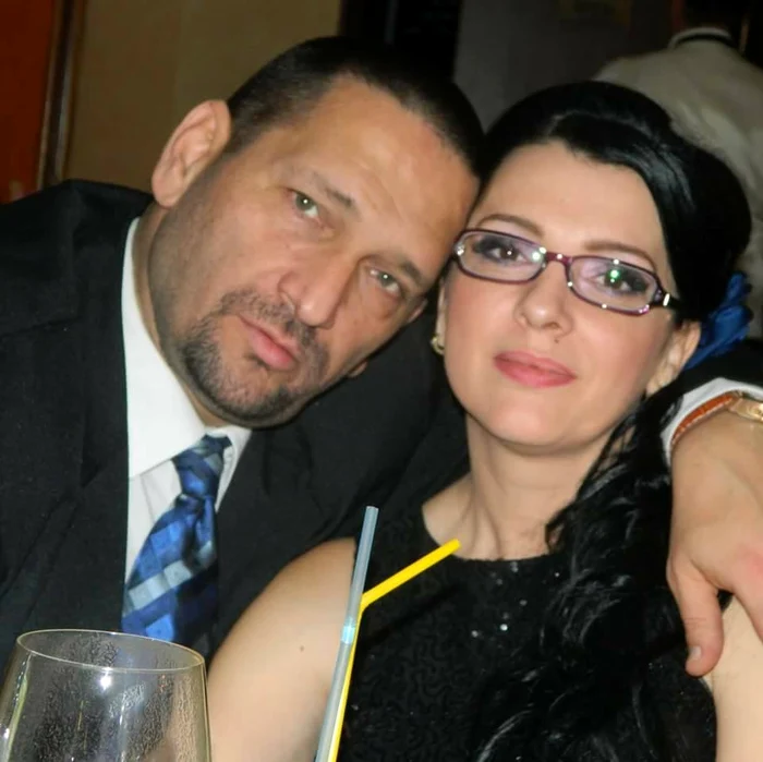 Gabriela și Traian Berbeceanu, un cuplu solid, care a trecut prin multe