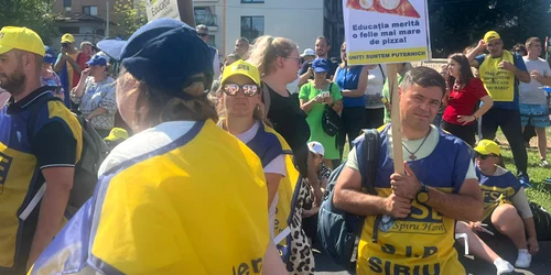 proteste profesori 9 foto adevarul jpg