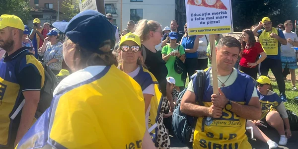 proteste profesori 9 foto adevarul jpg