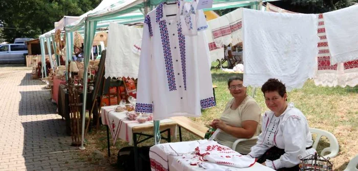 Meşteri populari la Muzeul Ţăranului Român FOTO Adevărul