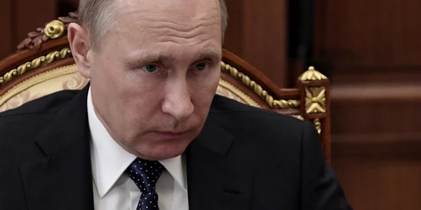 Vladimir Putin EPA