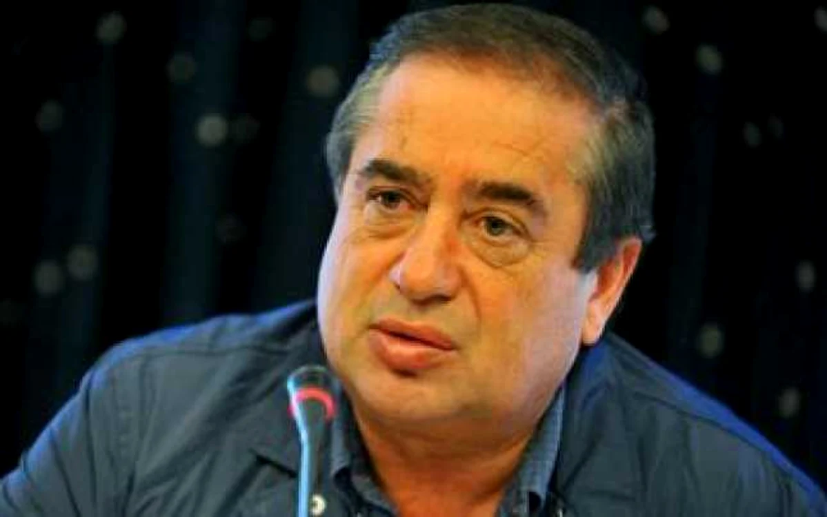 Ioan Niculae este acuzat că ar fi finanţat ilegal campania electorală a lui Mircea Geoană Foto Adevarul