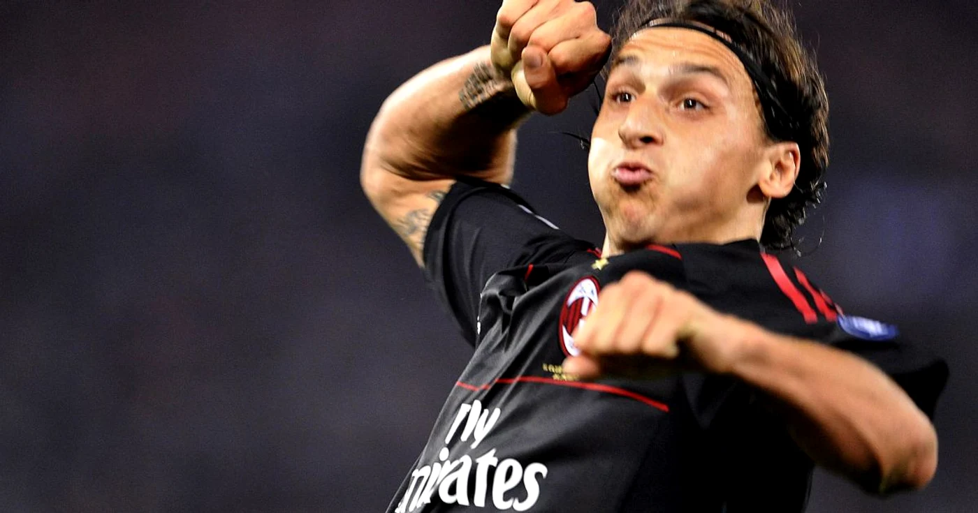 Zlatan Ibrahimovici