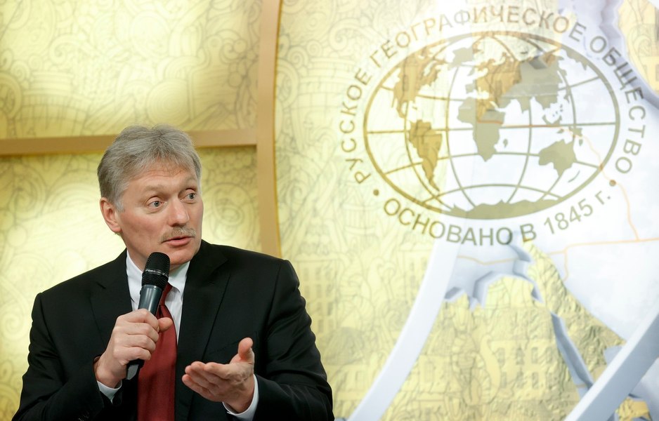 Rusia, sceptică în privința relațiilor cu SUA. Peskov: „Nu vă grăbiți să puneți ochelari roz”