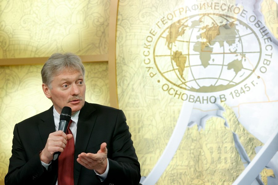 Moscova speră ca eforturile de mediere ale SUA să aducă pacea în Ucraina