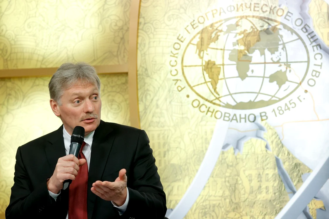 Dmitri Peskov FOTO Profimedia 
