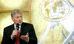 Dmitri Peskov FOTO Profimedia 