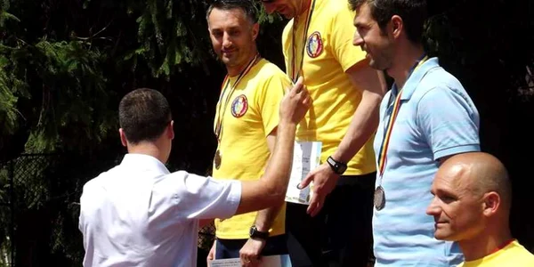 Adrian Bratu ISU Galati