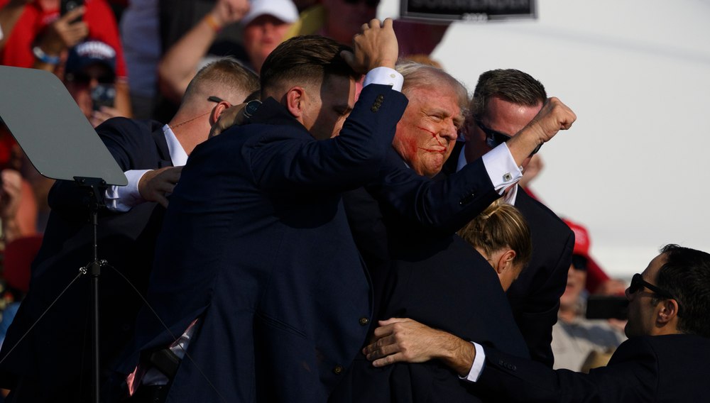 Cronologia tentativei de asasinat asupra lui Donald Trump. Desfășurarea evenimentelor minut cu minut FOTO