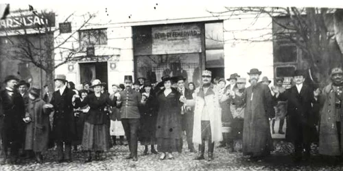 armata romana marea unire