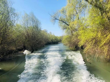 Dobrogea de nord - Delta Dunării Sursa Asociaţia de Management al Destinaţiei Turistice Delta Dunării