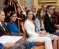Prințesa Leonor a Spaniei la depunerea jurământului