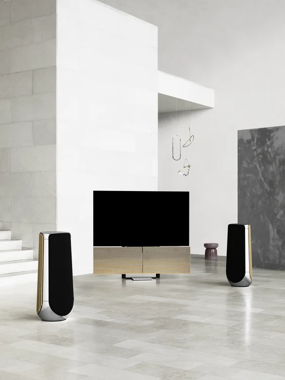 Boxe Beolab 50 de la Bang & Olufsen.