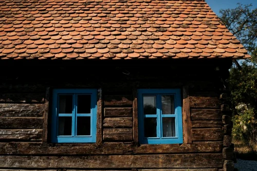 Căsuțele rustice ale Andreei Esca / Foto: Booking.com