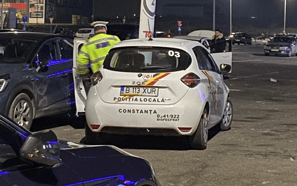 Dosar penal în cazul mașinii ridicate de Poliția Locală Constanța. Șoferul cu dizabilități a depus plângere