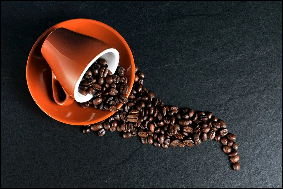 Zațul de cafea este benefic pentru plante Foto: Pixabay.com