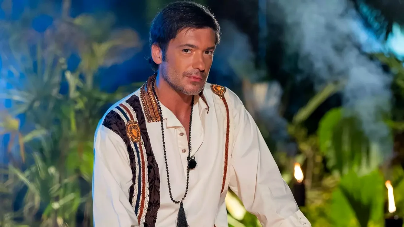 Radu Vâlcan, prezentator „Insula Iubirii” / foto: antena 1