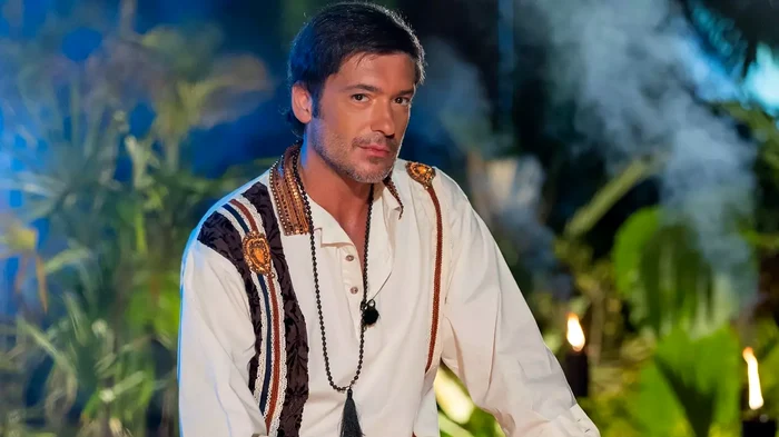 Radu Vâlcan, prezentator „Insula Iubirii” / foto: antena 1