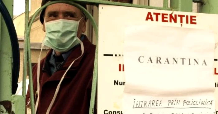 Mai multe unităţi şcolare se află în carantină.